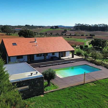 Monte Bandarro Novo, Country House Villa Cercal do Alentejo Eksteriør billede