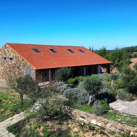 Monte Bandarro Novo, Country House Villa Cercal do Alentejo Eksteriør billede