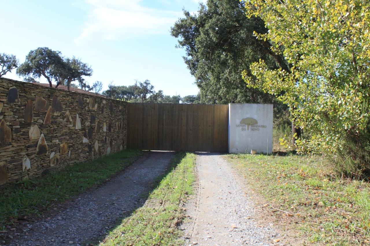 Monte Bandarro Novo, Country House Villa Cercal do Alentejo Eksteriør billede