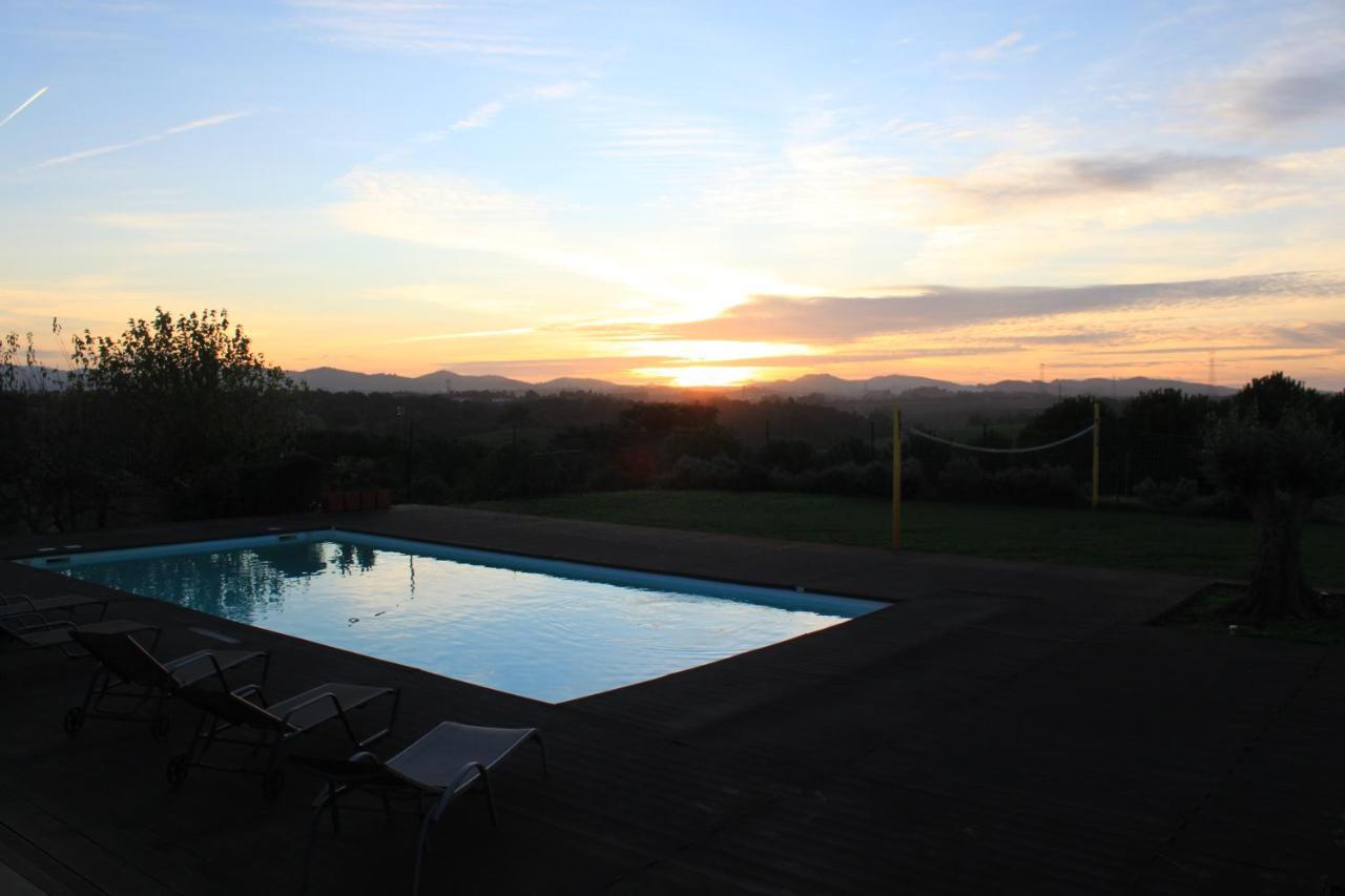 Monte Bandarro Novo, Country House Villa Cercal do Alentejo Eksteriør billede